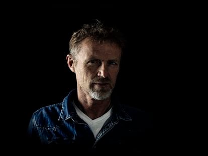 El escritor Jo Nesbø.