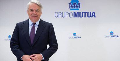 Ignacio Garralda, presidente ejecutivo del Grupo Mutua Madrileña.