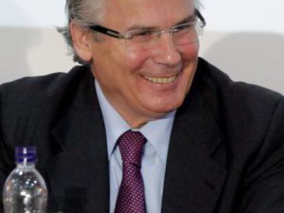 El juez Baltasar Garzón.