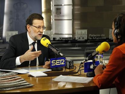 Rajoy en manos de Pepa