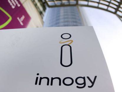 Logotipo de Innogy.