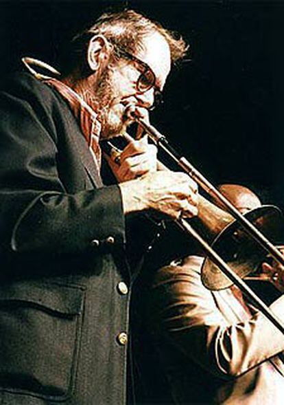 Jimmy Knepper.