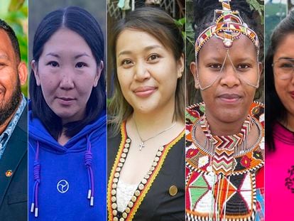 La familia, la tierra y la cultura, los tres pilares que impulsan el futuro de la juventud indígena