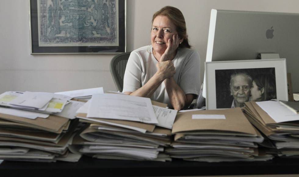 Muere la hispanista Carolyn Richmond, valedora del legado de Francisco Ayala