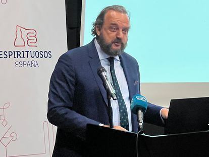 Bosco Torremocha, director ejecutivo de Espirituosos de España.