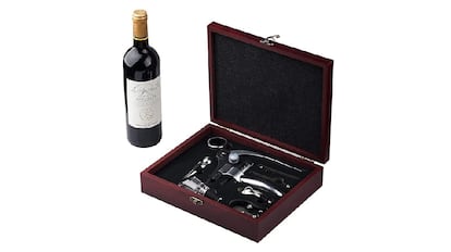 Estos accesorios se adaptan a todos los tamaños de corchos y botellas. COCINA.