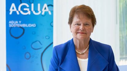 Gro Harlem Brundtland, exenviada especial de ONU para el cambio climático