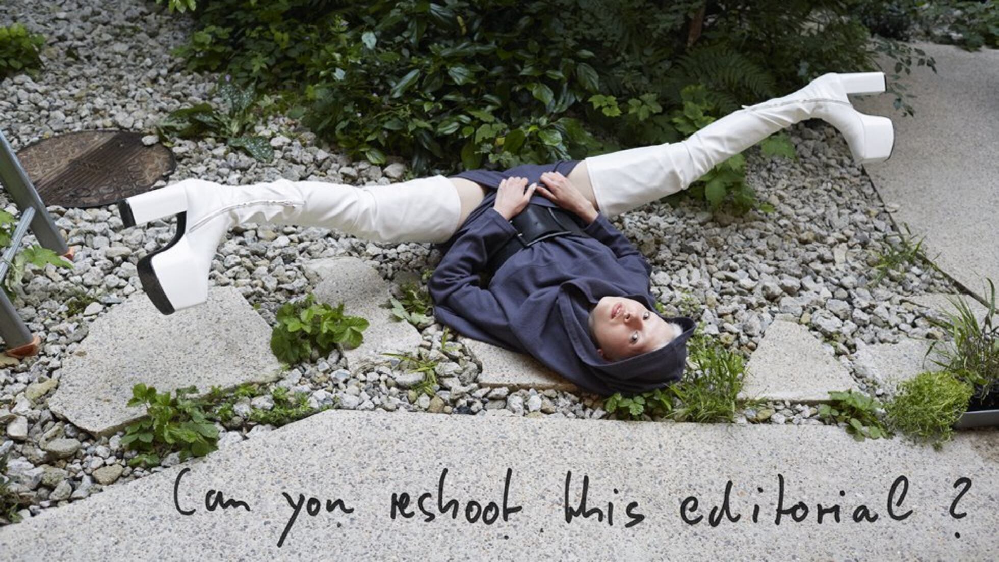 Juergen Teller, la provocación hecha fotografía de moda | Babelia | EL PAÍS