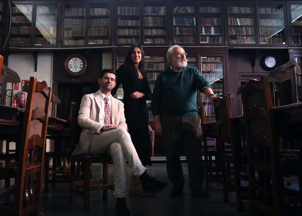 El reto del Ateneo de Madrid: mantener las esencias abriéndose al futuro | Cultura