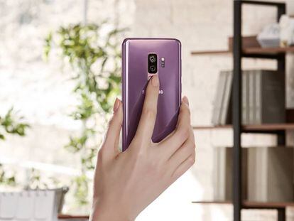Samsung Galaxy S10: podría integrar una pantalla secundaria