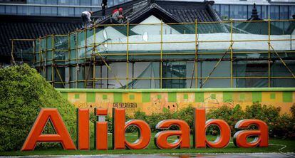 Alibaba es un h&iacute;brido entre Amazon, PayPal y Twitter. 