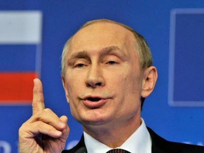 Al presidente ruso Vladímir Putin se lo acusa de injerencias desestabilizadoras en las democracias occidentales.