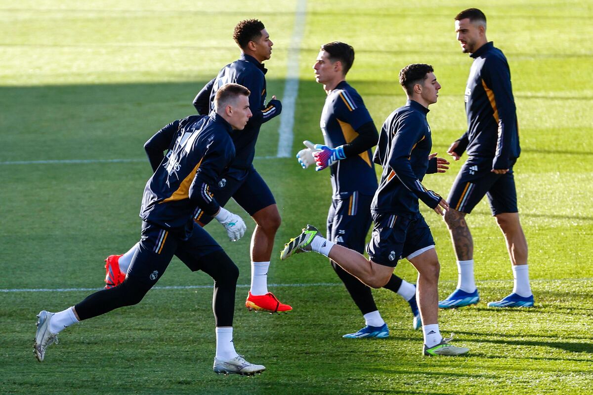 Carlo Ancelotti abre el melón de la portería del Real Madrid | Fútbol | Deportes