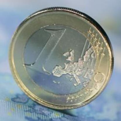 Moneda de un euro