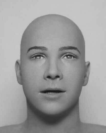 Jules. UWE Bristol, Reino Unido. Creado por Hanson Robotics, este robot incorpora una serie de tecnologías –como inteligencia artificial de lenguaje natural, visión por ordenador y seguimiento y reconocimiento facial– que lo hacen inquietantemente realista y conversador. 