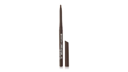 Lápiz de ojos Essence marrón para maquillaje de pecas.