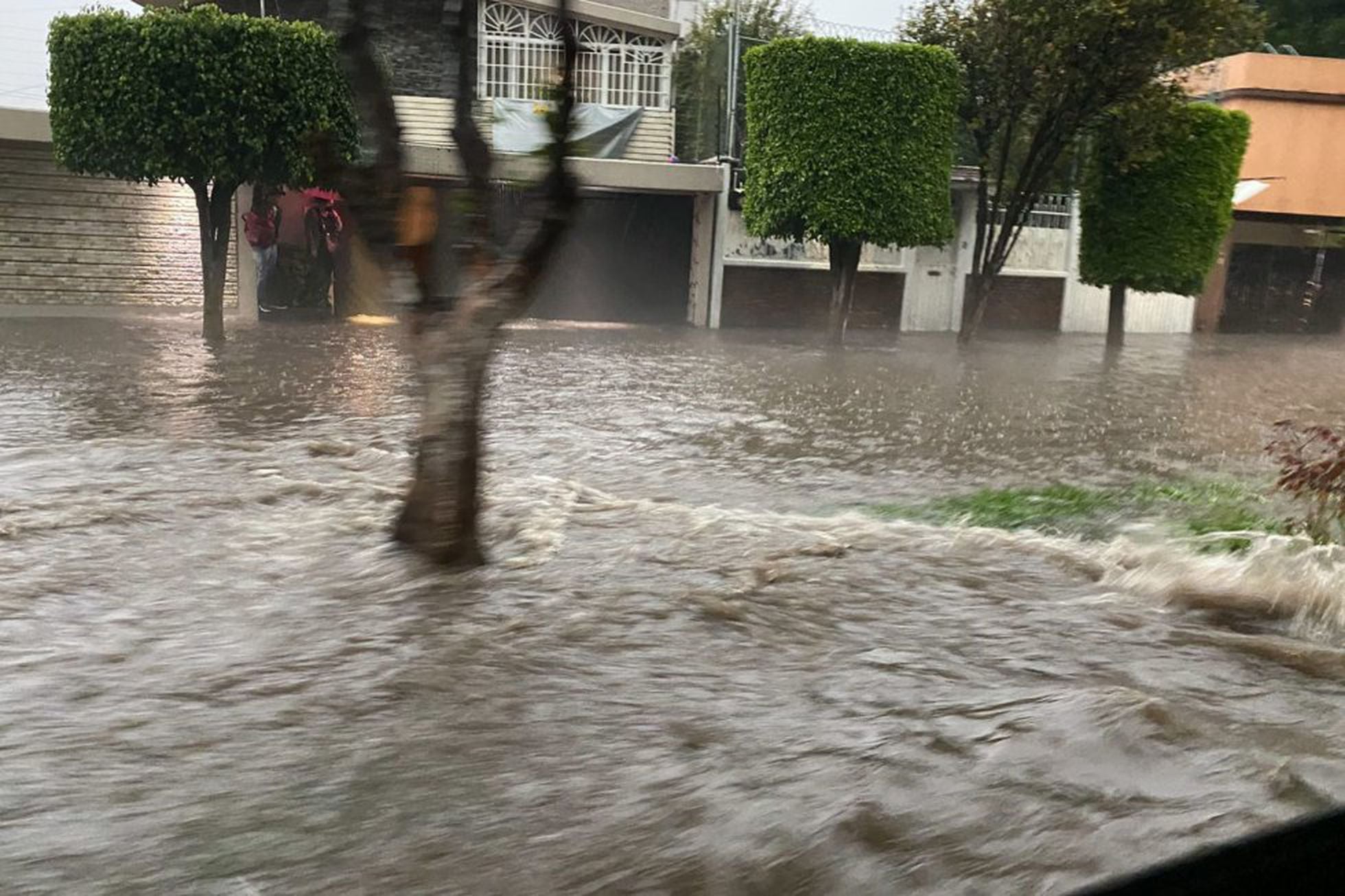 Las Inundaciones En El Estado De México En Imágenes Fotos Internacional El PaÍs