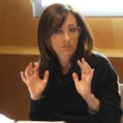 Elisa Chuliá, profesora titular en la Facultad de Ciencias políticas y sociología de la UNED.