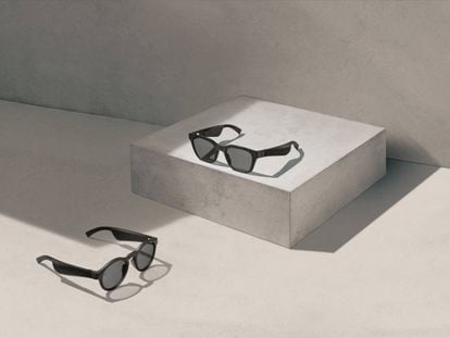 Los dos modelos de las Bose Frames.