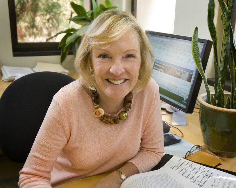 Shelley Taylor.