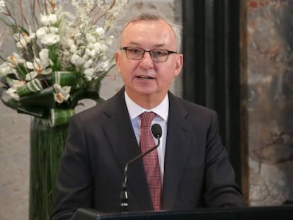 El oncólogo José Baselga.