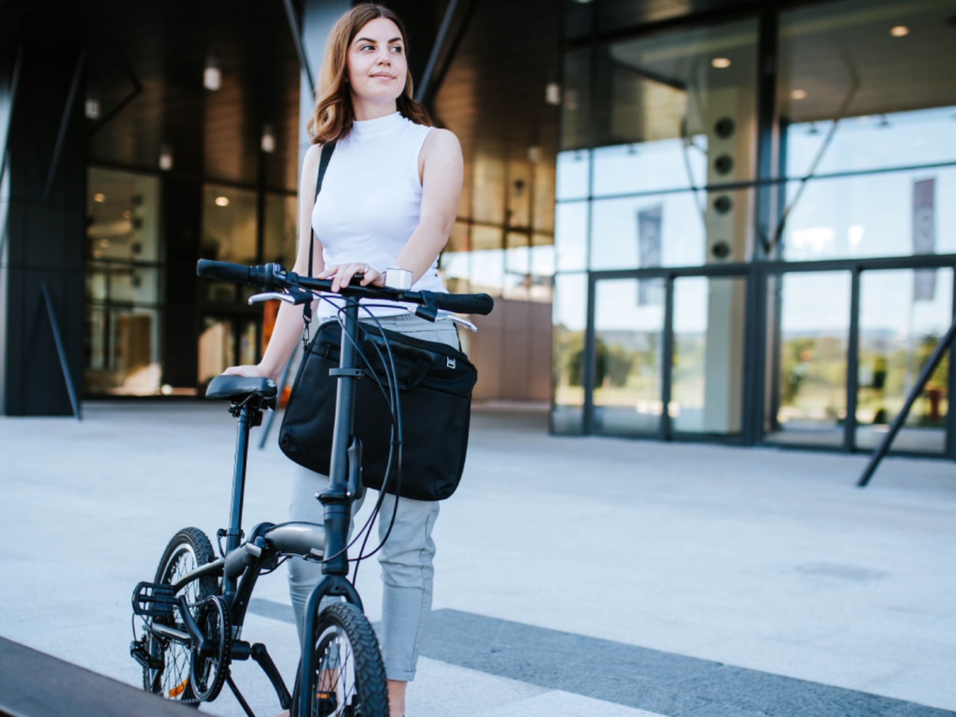 Timbre para bicicleta B-Pro · B-PRO · El Corte Inglés