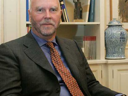 El genetista J. Craig Venter.