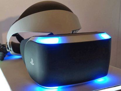 Las gafas PlayStation VR costarán lo mismo que la PS5, Gadgets, Smartlife