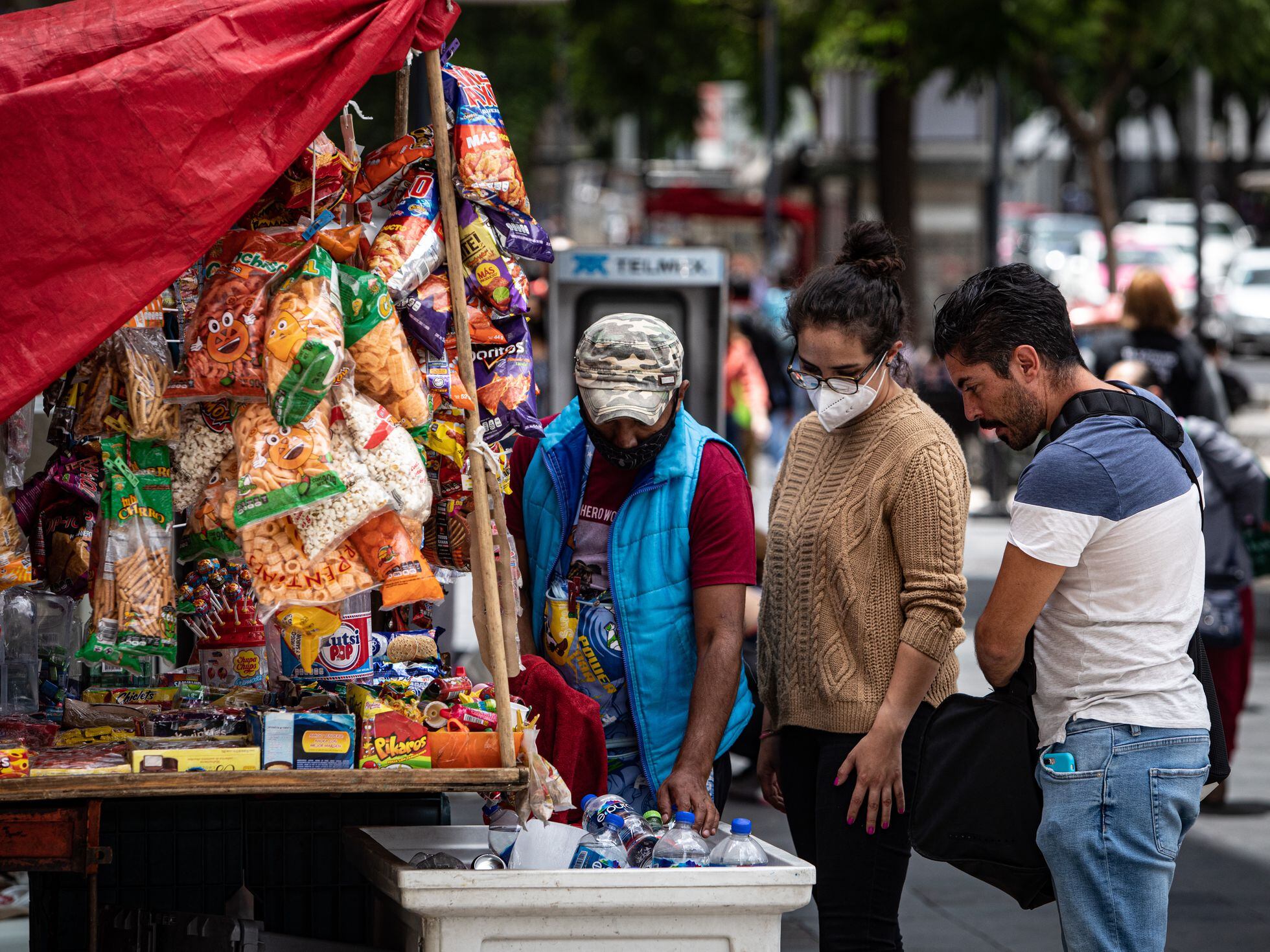 Oaxaca inicia la carrera contra los productos azucarados con el apoyo del  Gobierno mexicano | EL PAÍS México