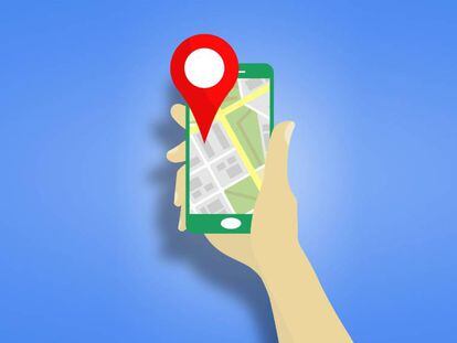 Exprime Google Maps con cinco trucos imprescindibles