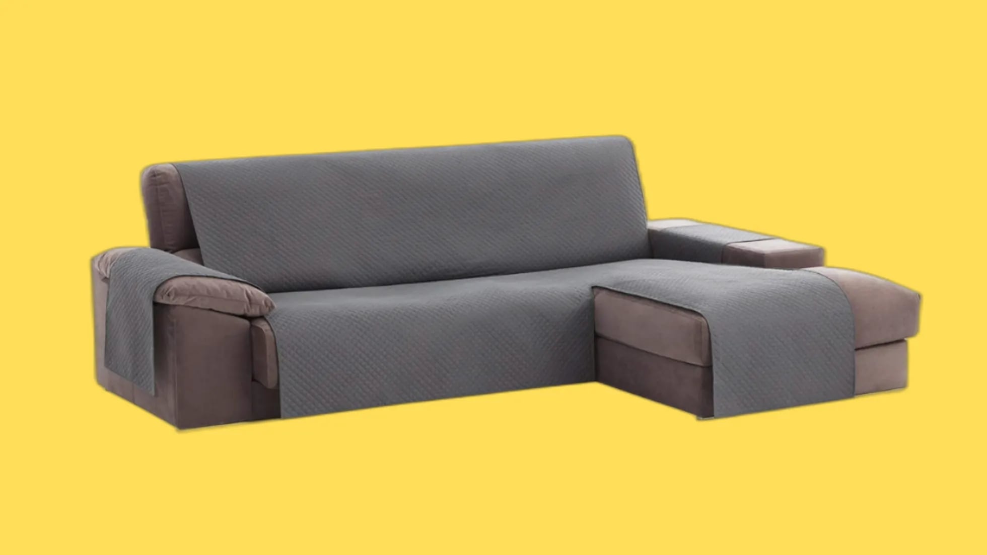 Fundas Sofa Chaise Longue - Te ayudamos a elegir la perfecta para ti -  Textil del Hogar