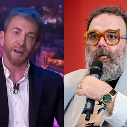 Bob Pop utiliza estos contundentes términos para hablar de las comentadas palabras de Pablo Motos