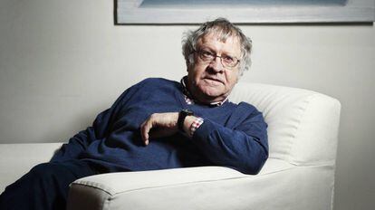 Ian Gibson, escritor e hispanista irlandés.