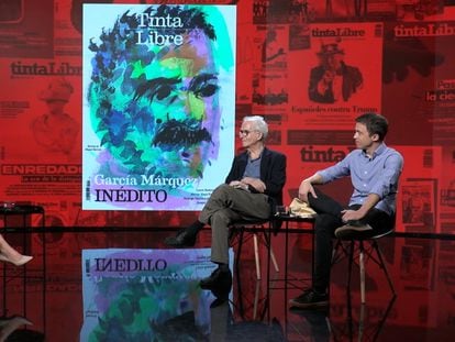 La conversación entre José María Maravall e Íñigo Errejón para el nuevo número de ‘TintaLibre’