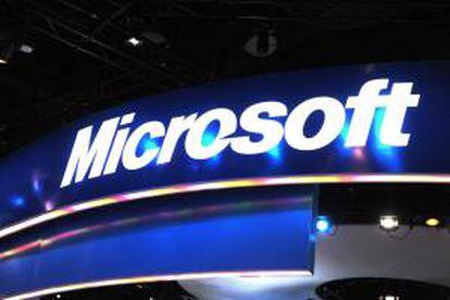 Los ingresos por ventas del gigante informático Microsoft fueron de 19.896 millones de dólares, cerca de un 10 % más que en el mismo trimestre del año pasado. EFE/Archivo