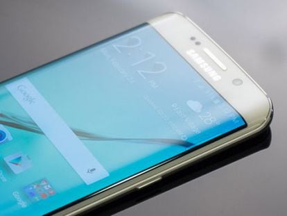 El Samsung Galaxy Note 5 también tendría una pantalla curva como la del S6 Edge