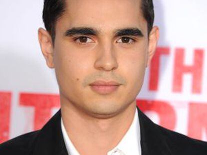 Max Minghella.