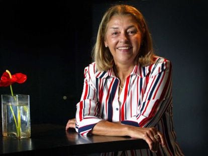 La Editora Beatriz de Moura