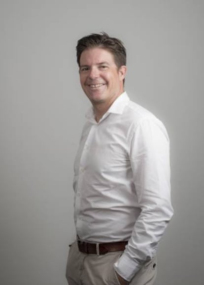 Timo Buetefisch, CEO de Cooltra