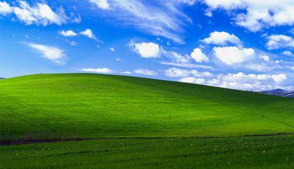 Fondo de pantalla de Windows XP