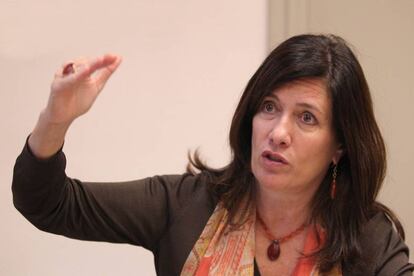 Mar España, directora de la Agencia Española de Protección de Datos.
.