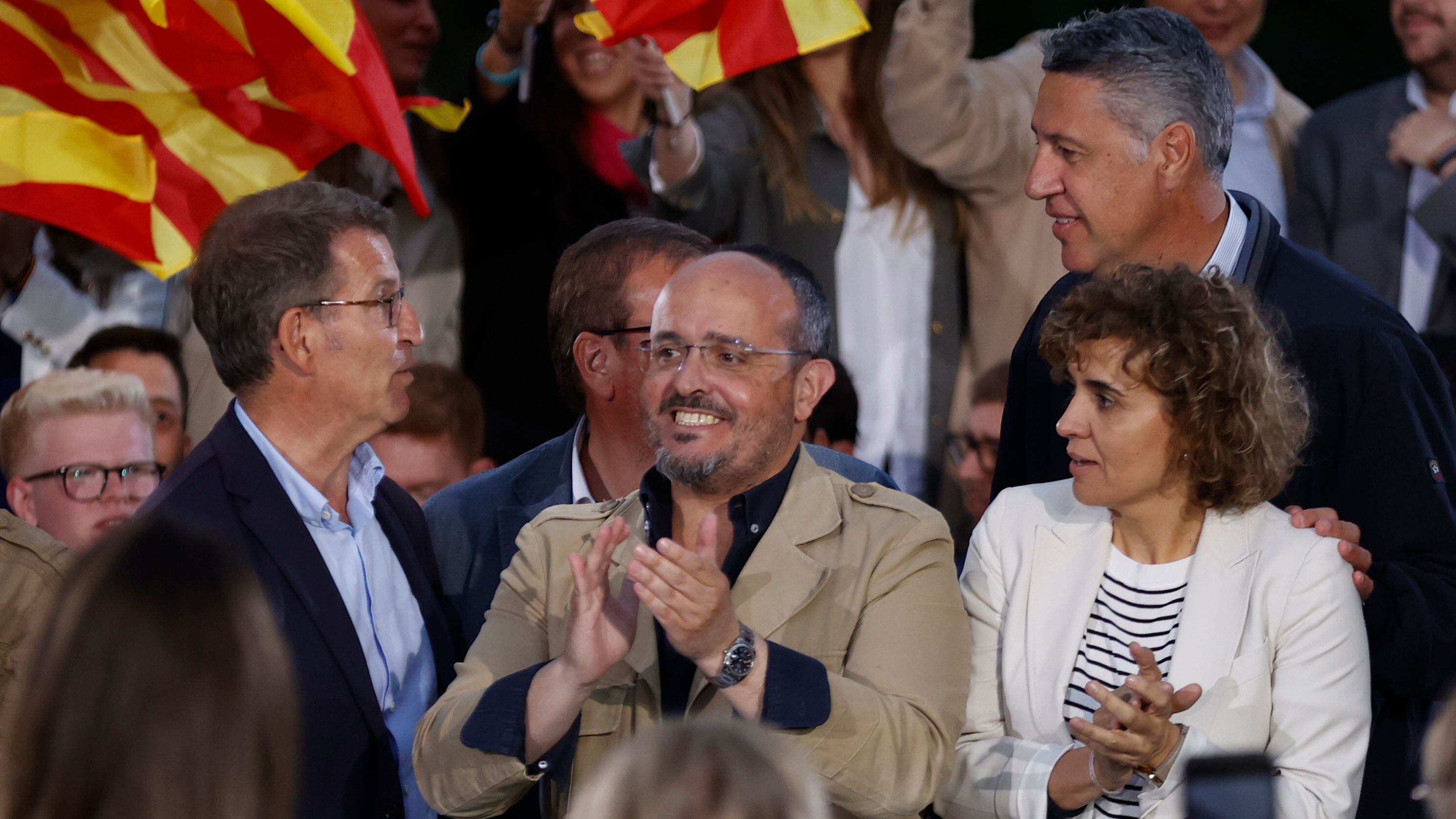 El PP confirma a Alejandro Fernández como candidato a las elecciones catalanas