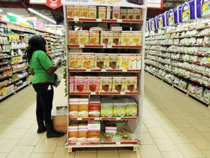En los últimos años, la introducción de pautas de alimentación occidentales ha empeorado la calidad de vida de los africanos.