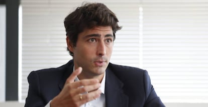 Jaime Siles, director de inversiones de IFM.