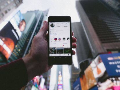 Instagram experimenta un 'modo incógnito' para los mensajes directos