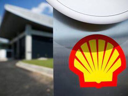 Logo de Shell.