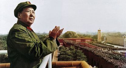 Mazo Zedong.