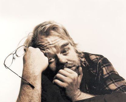 El actor Philip Seymour Hoffman.