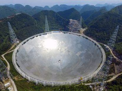 El país asiático aspira a que esta infraestructura lidere  el mundo durante al menos 10 o 20 años 