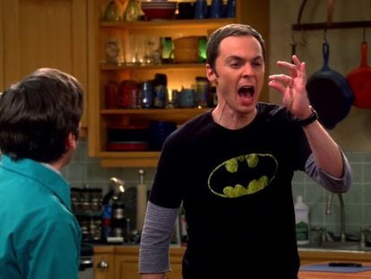 Por fin, 'The big bang theory' celebra el cumpleaños de Sheldon Cooper